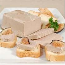 Duck Mousse with Port Wine Pate - All Natural