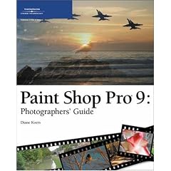 Paint Shop Pro Web Techniques