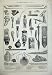 1873 Ancient Curious Tobacco Pipes Kaffirs Mexican Java