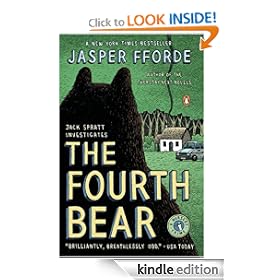 The Fourth Bear: A Nursery Crime