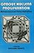 Book Opaque Nuclear Proliferation: Methodological and Policy Implications