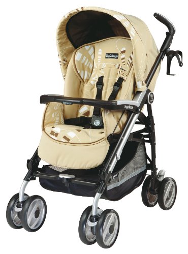 Peg Perego S1P3M4FA46 Pliko P3 Compact Classico - Fantasy Beige Preisvergleich