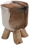 Produkt-Bild: Kare 74562 Hocker Flint Stone Round Dia 35