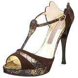 Caligarius Women's Lia Platform Sandal