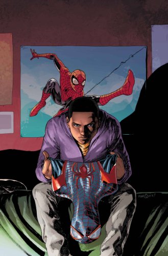 Miles Morales Ultimate Spider-man #2