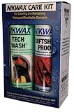 Nikwax Fabric Care Kit for Softshells by Nikwax