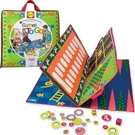 Alex Toys Games to Go by Panline