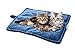 Milliard Thermal Cat Mat, Perfect for Multiple Cats - Extra Large 35 Inches x 27 Inches