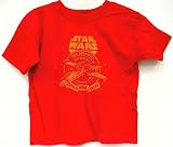 Star Wars Flight Commander Red T-shirt for Boys