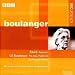 Boulanger - Psalm 24; Pie Jesi; Psalm du fond. Fauré - Requiem