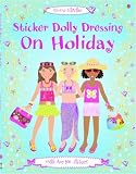 Holiday (Usborne Sticker Dolly Dressing)