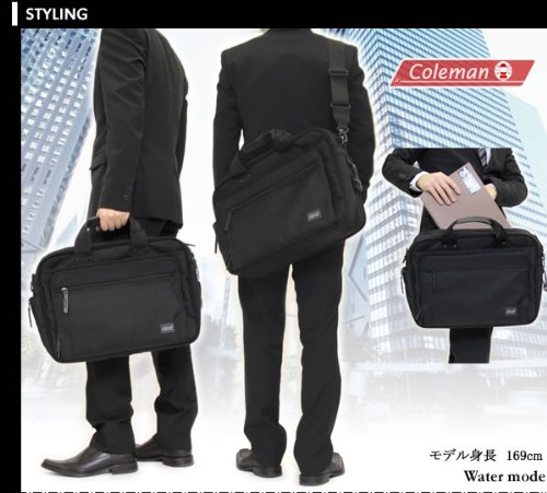 Coleman Revolver AGENT BREIF 4333 【コールマン エージェント ブリーフバッグ】