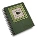 The Gardener's Journal - Dark Green Hard Cover