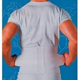Back Belt without Suspenders Size: X-Large