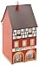 FALLER FA130498 - Stadthaus Sport Meder