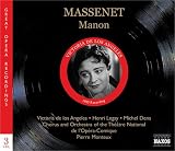 Massenet - - Manon