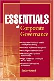Essentials of Corporate Governance (Essentials Series)
