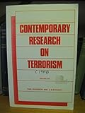 Contemporary research on terrorism