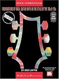Foundations of Rock: Guitar Riffs in the Style of the 80s & 90s
