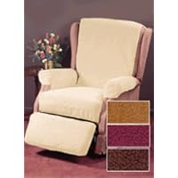 Fleece Recliner Cover