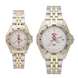 Boston Red Sox All Star Stainless Steel Watch