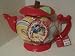 Disney Princess Snow White and the Seven Dwarves Red Apple Tea Set