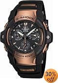 CASIO (カシオ) 腕時計 G-SHOCK GIEZ タフソーラー 電波時計 MULTIBAND5 GS-1100BR-1AJF