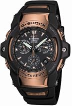 CASIO (カシオ) 腕時計 G-SHOCK GIEZ タフソーラー 電波時計 MULTIBAND5 GS-1100BR-1AJF