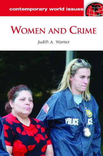 Women and Crime: A Reference Handbook (Contemporary World Issues)