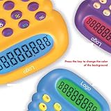Color Changing Calculator