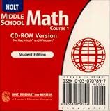 Middle School Math: Course 1