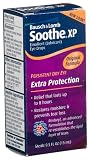 Bausch & Lomb Soothe XP Emollient Eye Drops, 0.5-Ounce Bottles (Pack of 2)