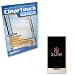BoxWave Microsoft Zune HD 32GB ClearTouch Crystal Screen Protector - Premium Quality, Ultra Crystal Clear Film Skin to Shield Against Scratches (Includes Lint Free Cleaning Cloth and Applicator Card) - Microsoft Zune HD 32GB Screen Guards and Covers