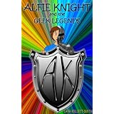 Alfie Knight and the Geek Legendsdi Lara Kellett-Smith