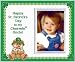 Happy St. Patrick's Day to my Charmin' Uncle Picture Frame Gift