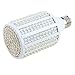 AGPtek® LED Corn Light Bulb E27 110V 18W 330 LED 1600LM 7000-8000k - Pure White Light