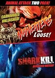 Animal Attack Two Pack [DVD] [2011] [Region 1] [US Import] [NTSC]