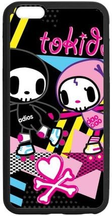 Tokidoki, Personalized Protective Back Cover Case For iphone 6 plus TPU, 5.5 inch