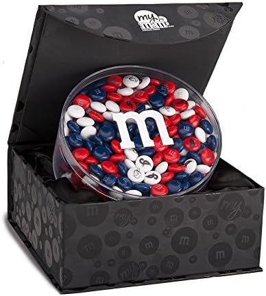 Cleveland Indians M&amp;M'S Black Gift Box