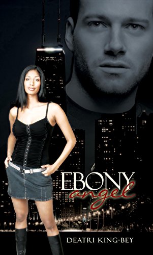 Ebony Angel (Love Spectrum Romance)