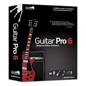 Guitar Pro 6 (PC/Mac)