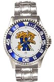 Kentucky Wildcats Competitor Steel Watch