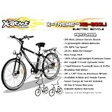 X-Treme XB-300Li High Performance Electric Bicycle
