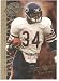 2008 Upper Deck 20th Anniversary Hobby Preview (Promo) #UD-24 Walter Payton (Sweetness) - Chicago Bears (Football Cards)