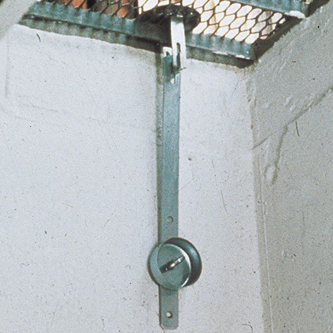 ABUS 12815 Gitterrostsicherung Typ GS20 SB