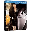 Salt + Wanted [Blu-ray]