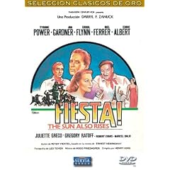 The Sun Also Rises [ NON-USA FORMAT, PAL, Reg.2 Import - Spain ]