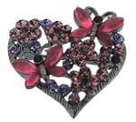Jodie Rose - 14174 - Broche Femme - C...