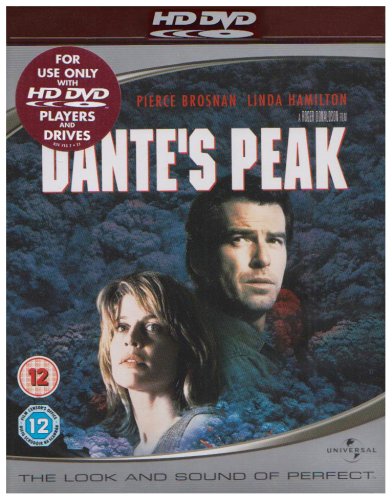 Dante's Peak [HD DVD] [UK Import]