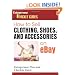 How to Sell Clothing, Shoes, and Accessories on eBay (Pocket Guides)